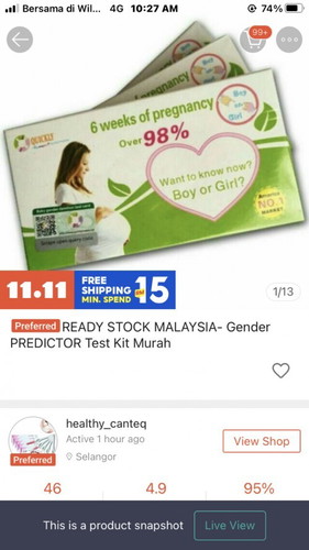 baby gender
