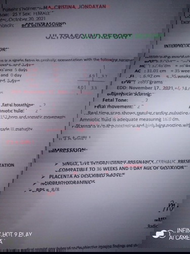 Sino marunong mag basa NG BPS RESULTS