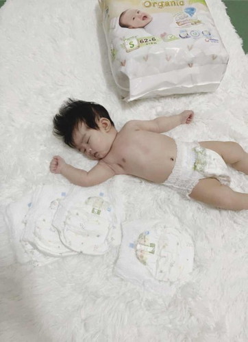 มาบอกต่อผ้าอ้อมลูกน้อยจ้า