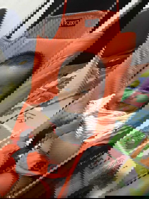 Bayi 4 buln ileran terus