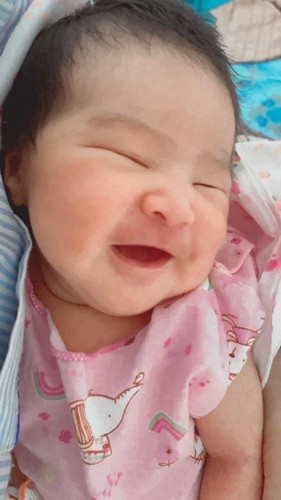 แอบอยู่ในกลุ่มตั้งแต่ตั้งท้องได้ 6สัปดาห์ ตอนนี้น้องได้ 9 วันล่ะค่ะ😍