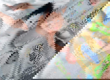 ดีต่อใจหนูและแม่❤️❤️