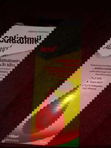 Bolehkah hamil 6 minggu minum sakatonik?