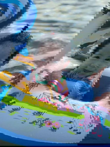 น้องมีนา ลูกสาวแม่หมิว❤️