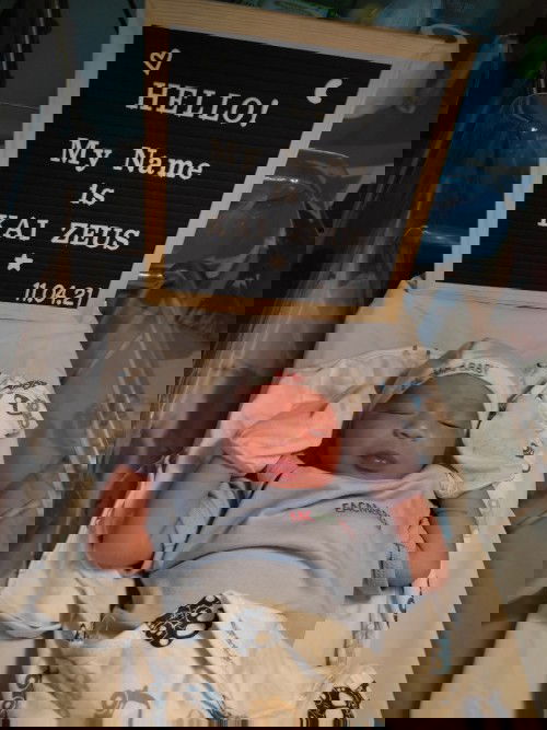 My Pregnancy Journey 🌈