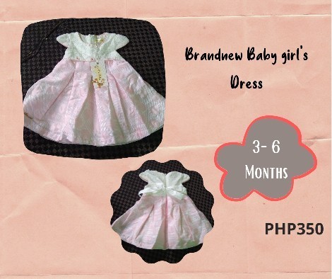 Dress for baby girl