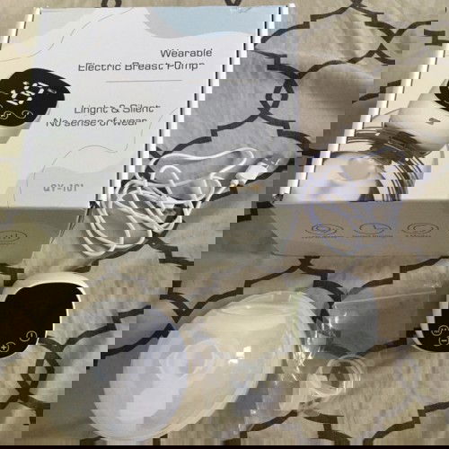 Wearable Breastpump, Electric Breastpump