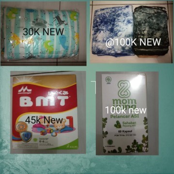 Bismillah Nitip jual kali ada rejeki disini