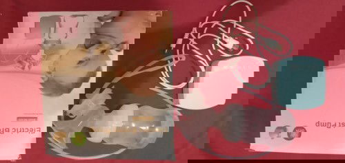 Jual breast pump electrict preloved