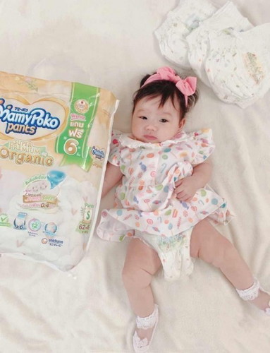 มุมคุณแม่ แพมเพิสสำหรับลูกน้อย