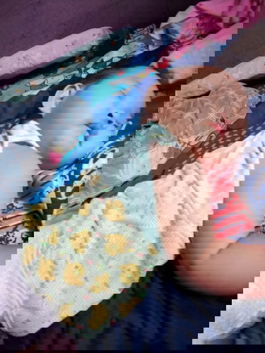 เม้าท์มอยลูกๆ