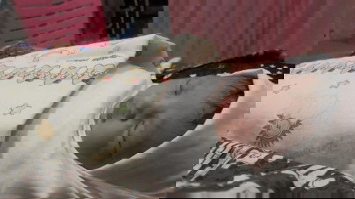 Welcome to the world my baby girl🤍