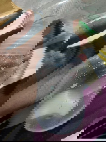 Asi yg kian lama sedikit padahal sudah minum asi booster (PD kiri durasi 10 mnit)