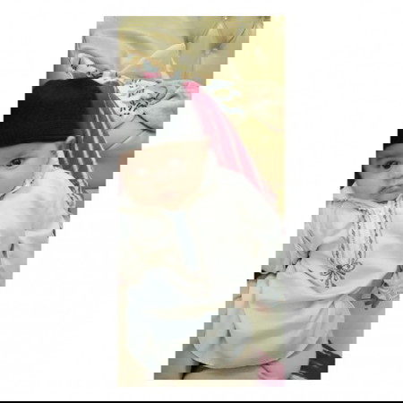 Suruh mertua MPASI 4bln