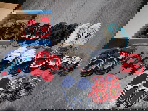 Hand me downs/ Pamigay