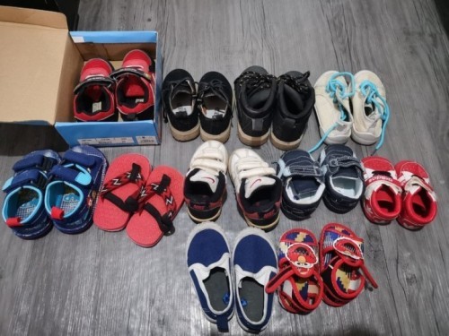 Hand me downs/ Pamigay