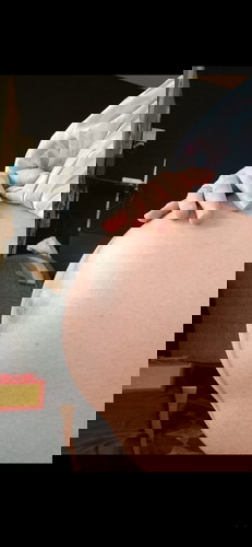 bakit po kaya ganto yung shape ng tyan ko , tumitigas po siya hahaha ulo po ba yung nakabukol sa bab