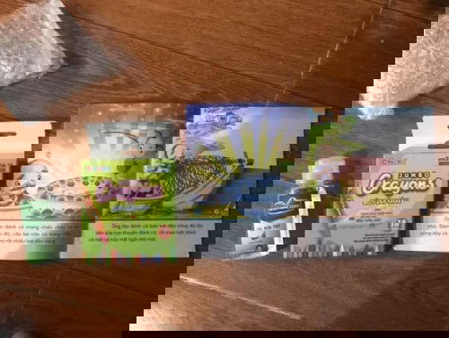 Quà tháng 8 hoặc 9 và quà tháng 10