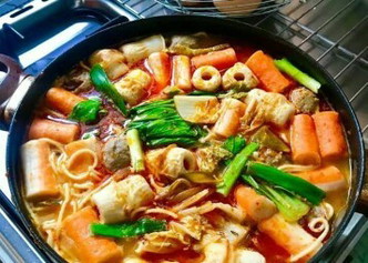 Suki kuah tomyam
