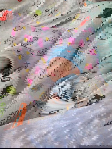 แม่ๆบ้านไหนทีม 28พ.ย 64 บ้างค่ะ แม่บ้านนี้แอบแตกก่อนกำหนด 37w พอดี