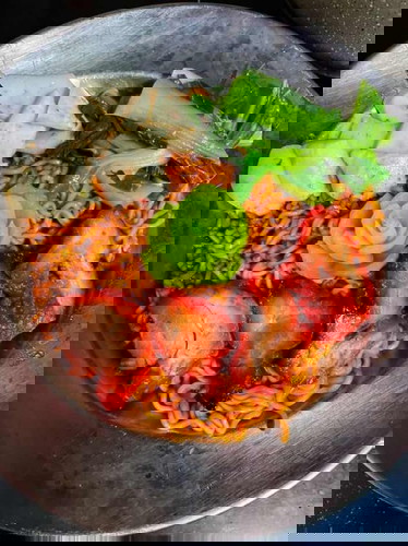 What to eat for dinner