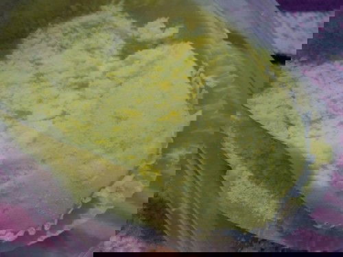 Makanan saat di sapih