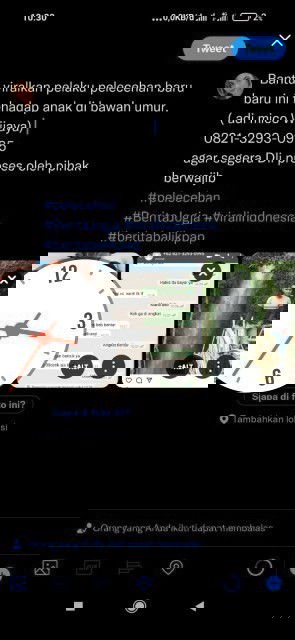 Apa ini modus pinjol juga?