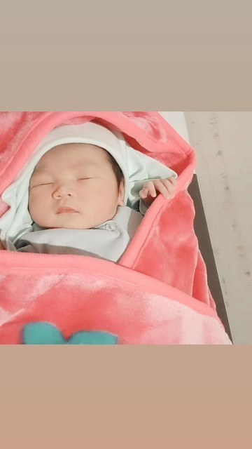 Alhamdulillah lahir di 38w6d normal