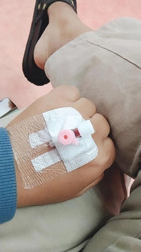 Pregnancy Dehydration