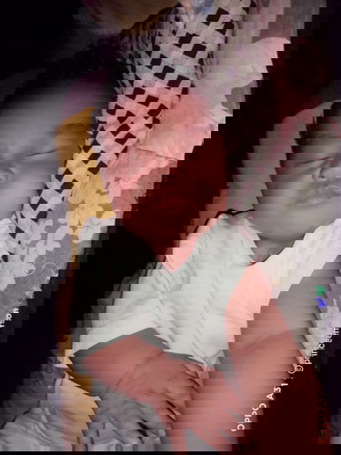 May sipon si baby ko