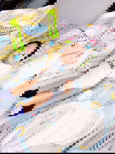 แม่เลิฟฟฟ มากตัวน้อยของแม่หลับสบายทั้งคืน