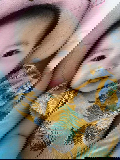 บ้านไหนมีลูกสาวเเต่หน้าเหมือน
ผชบ้างคะ🤣