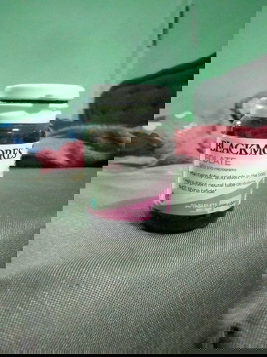 กินยาโฟลิกต่อจนคลอดได้มั้ย