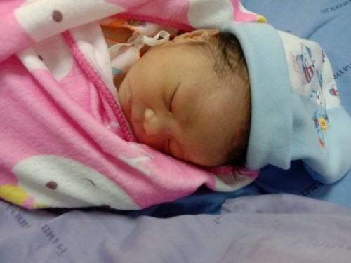 คลอดธรรมชาติ