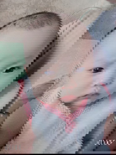 Yêu bé Pii 😘 2 tháng 26 ngày🥰❤️