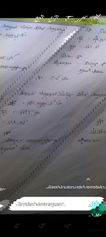 USIA kehamilan USG dan CALCULATOR berbeda ikut yang mana??