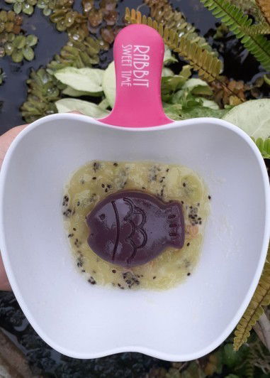 Đậu hủ non khoai lang tím 🦉