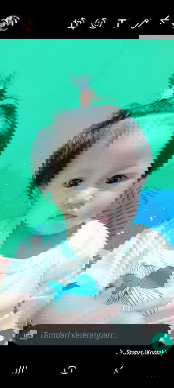 Usia berapa dede sudah boleh makan nasi?