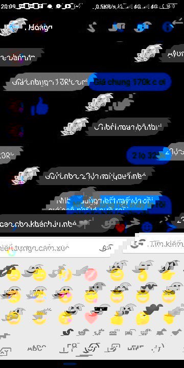 Đi đơn tiếp nhé mom nào chưa có thì inbox ngay nào