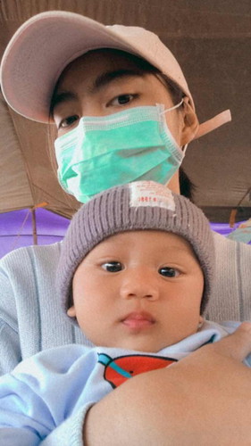 ช่วยตอบหน่อยค่ะ เเม่กังวนมาก