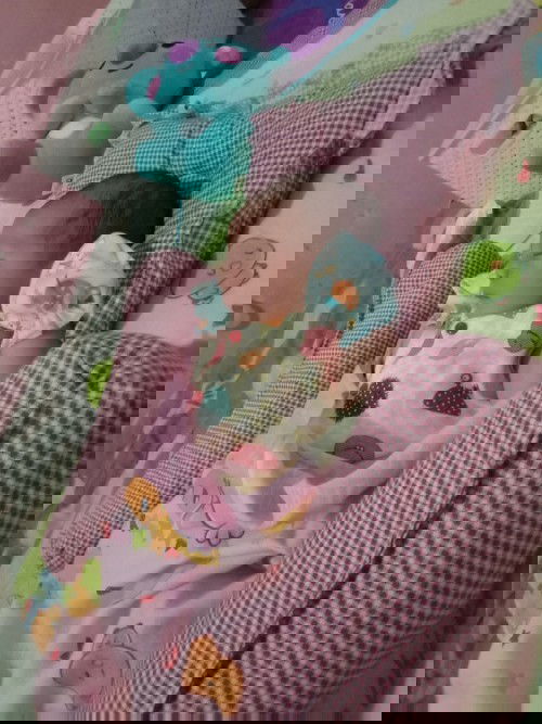 alhamdulillah lewat hpl 4 hari launcing