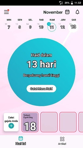 Apa bleh hubungan saat masa ovulasi sudah lewat saat sedang menjalankan promil?