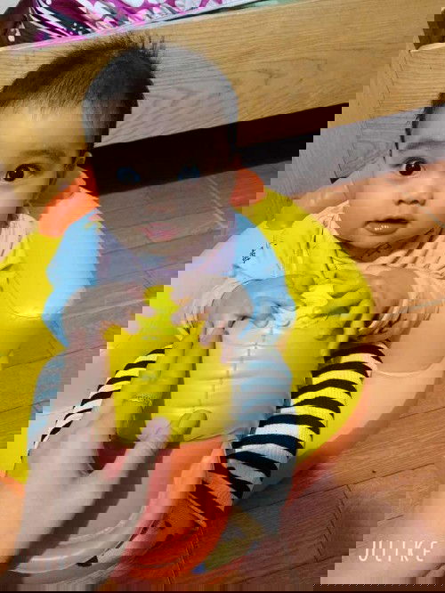 Zai được 6th r 🥰🥰🥰 cả nhà ủn mông cho con đi ak