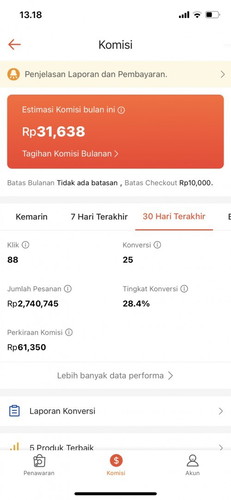 Cara dapet tambahan uang nih bun