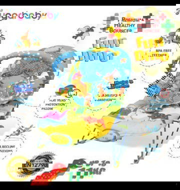 Jual bouncer sugar baby preloved