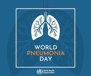 World Pneumonia Day