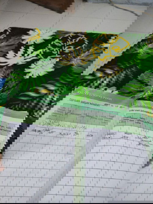 MENUNGGU GELOMBANG CINTA