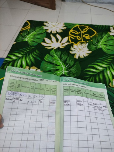 MENUNGGU GELOMBANG CINTA