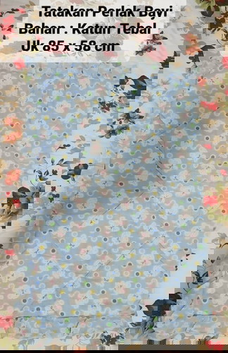 Preloved Perlak Alas Ompol / Alas Tidur / Alas Mandi