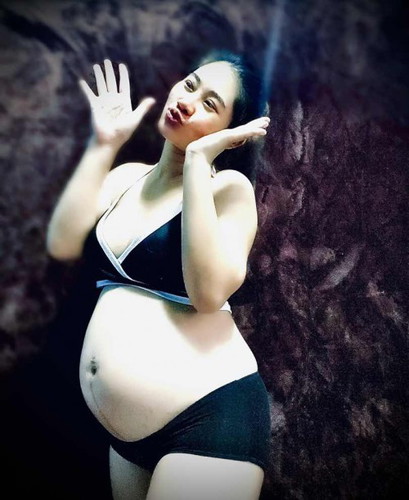 28w4d มีคนบอกว่าท้องต่ำ แสดงว่าลูกกลับหัวรึป่าวค่ะ ท้องแรกค่ะ